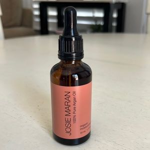 Josie Maran 100% Argon Face Oil never opened seal not broken
